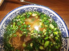 -兰州-西固陈记牛肉面·烧烤(山阴路店)