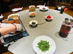 -羊门客在·烤盐池滩羊·川菜