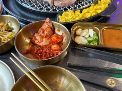 -釜山火炉·海鲜烤肉(紫藤路店)