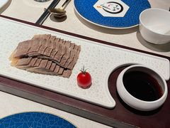 苏北水牛肉-食悦江南·淮扬菜·烤鸭(亚运村·惠新店)