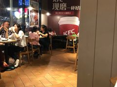 -肯德基(新八一店)