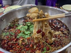 -渔香岛美蛙鱼头火锅(威清路店)