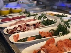 -解放碑威斯汀酒店-知味国际美食餐厅