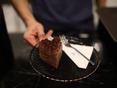 比利时巧克力蛋糕-HAPPEN(江川东路店)