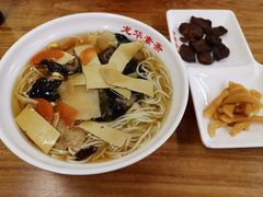 -龙华素斋(龙华路店)