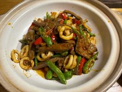 -新白鹿餐厅(百联中环店)