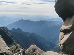 -黄山风景区