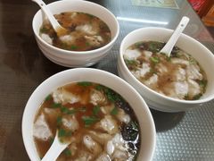 -街头顶黄记馄饨王(中山中路店)