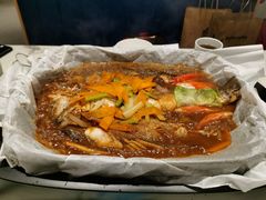 -鱼颜诱纸纸上烤鱼·蛙(龙湖天街店)