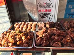 酱鸡腿-华天二友居肉饼(新街口店)
