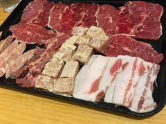 -一井烧肉·活鳗·寿司(望京SOHO店)