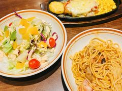 -萨莉亚意式餐厅(南京万达茂店)