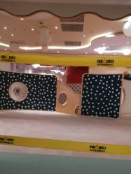 -奈尔宝·儿童乐园·亲子餐厅(苏州大悦城店)