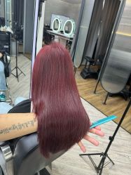 点击看大图 -奈川烫染Salon