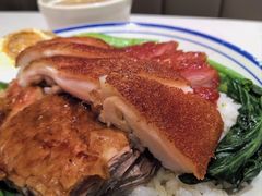 -香港新发烧腊茶餐厅(水围店)