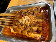 -老兰家传统烧烤炒菜泡馍(小南门店)