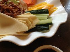 东北沾酱菜-品茶居素食馆(罗湖店)