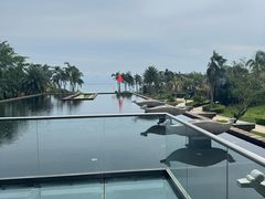 -亚龙湾喜来登·美景台大堂吧