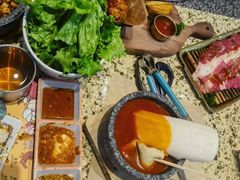 -安又胖韩国烤肉(泰达永旺店)