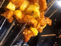 -碎怂烤肉(钟楼柳巷店)