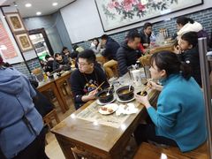 大堂-清真·穆萨砂锅(大皮院店)