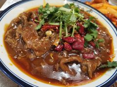 水煮牛柳-孙府大院(步行街店)