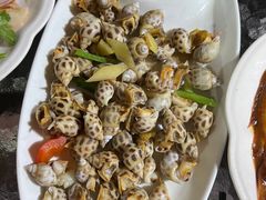 -钱山海鲜大排档