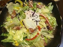 沙拉-仓桥家·焗寿司·锅物(光谷步行街店)