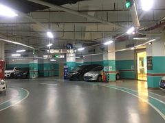 -大悦城-停车场