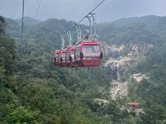 -沂蒙山旅游区云蒙景区(蒙山国家森林公园)