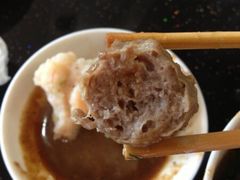 -潮汕美牛肉丸火锅店(天宁寺店)