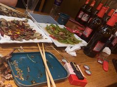 -小俩口烧烤东北菜(双井店)