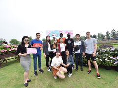 -漩门湾国家湿地公园