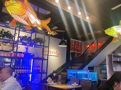 -向川南·水煮鱼·川菜(和平里店)