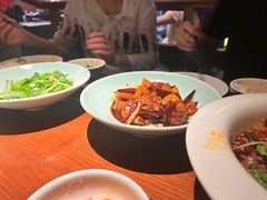 -绿茶餐厅(汇悦大融城店)