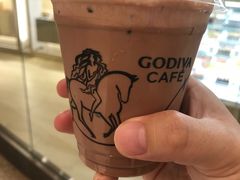 经典黑巧冰饮-GODIVA(万象城店)