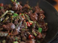 醋血鸭-牛八宝桂林米粉(八里庄店)