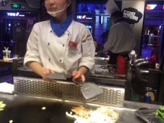 -尚雅铁板料理自助餐厅(乐松店)