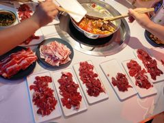 -潮牛岛·潮汕鲜切牛肉自助火锅(无锡首店)