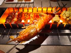 -丰茂烤串(钦州北路店)