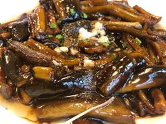 响油鳝糊-新聚丰菜馆(太监弄店)
