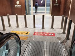 -首都机场t3-c国航两舱休息室