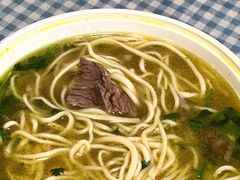 -杨记清芳牛肉拉面(京广路店)