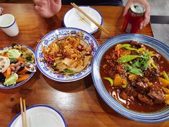 -秦韵轩·西安小馆(贻成福地广场店)