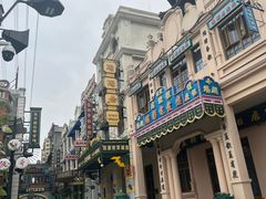 -横店广州街·香港街