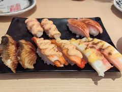 -万岁寿司(万国店)