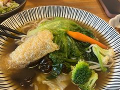 -漫蔬•台北蔬食小馆VEGGIEBOIL(朝晖店)