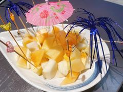 -月见山烧鸽子海鲜小串