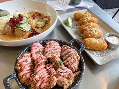 香味炸鸡-SMAKA(复兴soho店)