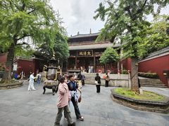 -长春观
